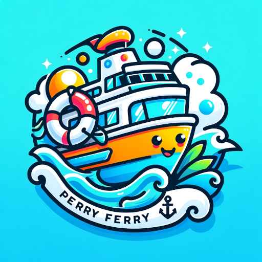 PerryFerry Logo